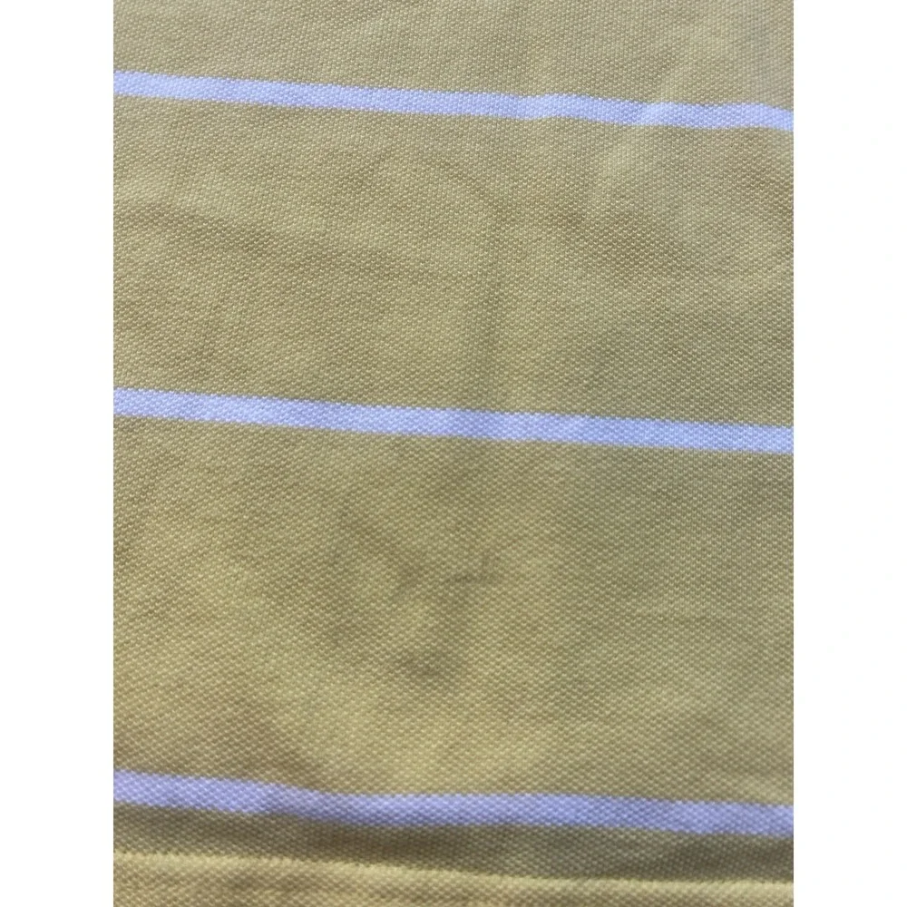 TOMMY HILFIGER Men Polo Neck T-Shirt Size Large